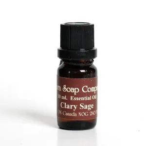 Clary Sage Essential Oil