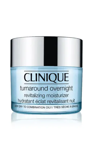 Clinique Turnaround Overnight Revitalizing Moisturizer