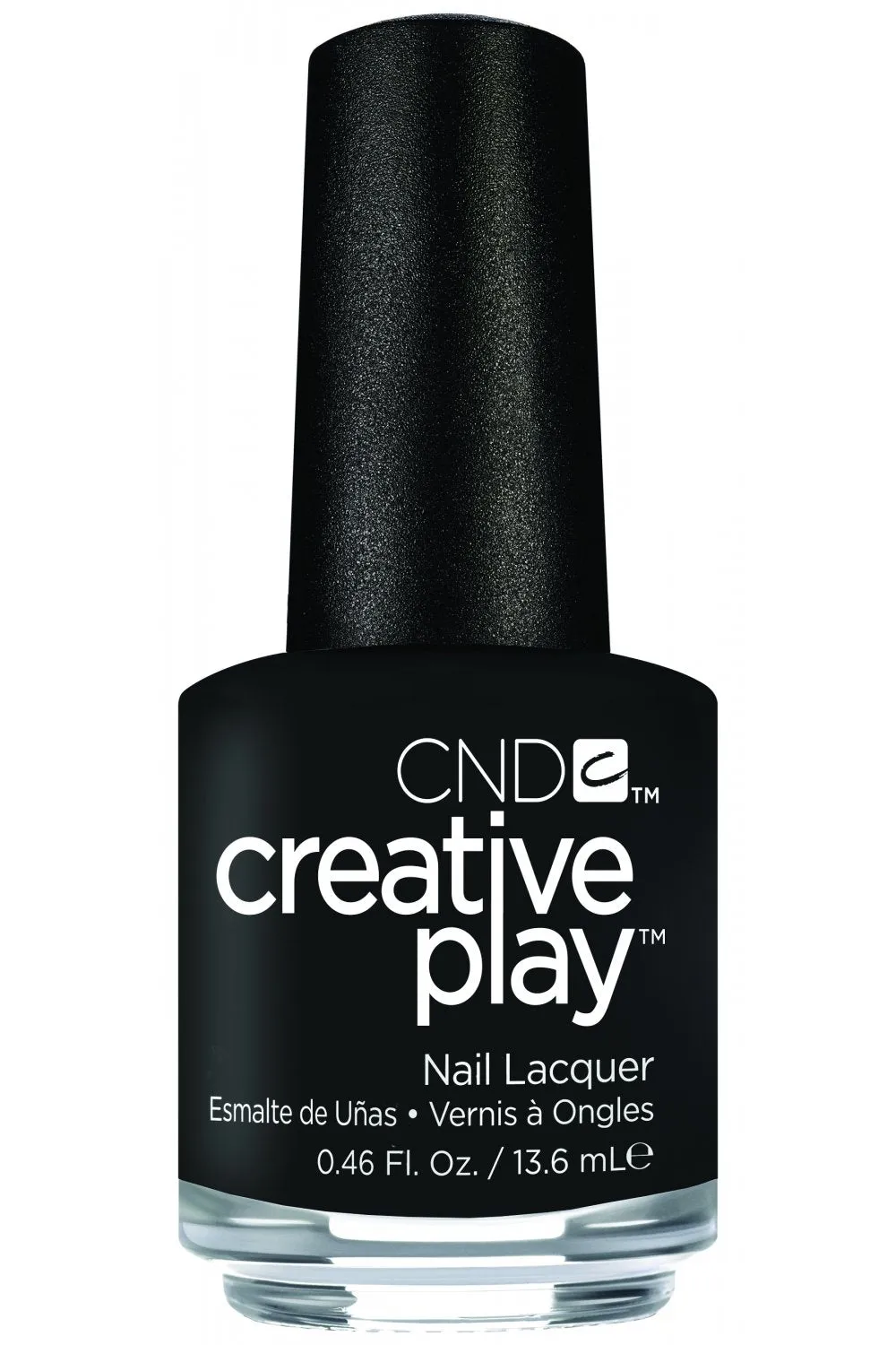 CND Creative Play Black   Forth