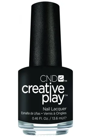 CND Creative Play Black   Forth