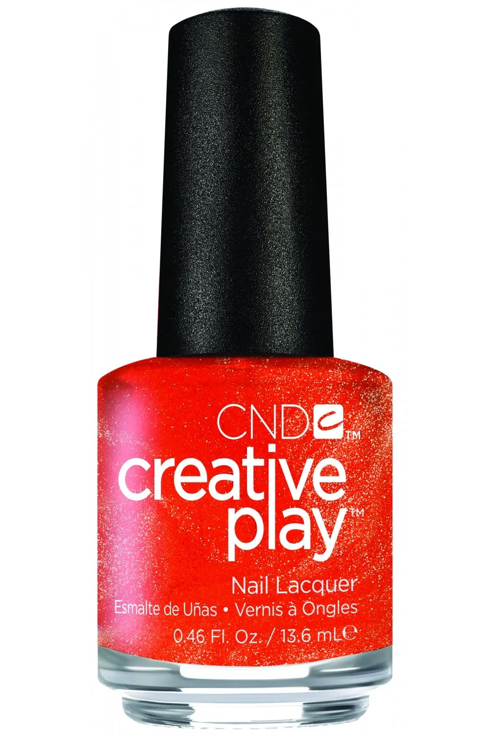 CND Creative Play Orange You Curious