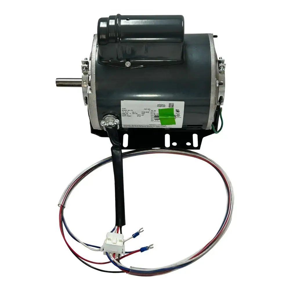 Coats Electric Motor for Coats Tire Changer, 1HP/115V - 8184691