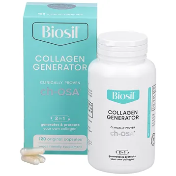 Collagen Generator 120 vcaps by Natural Factors