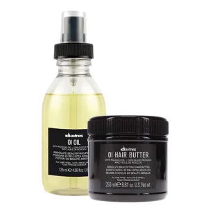 Davines OI Butter & Oil Set