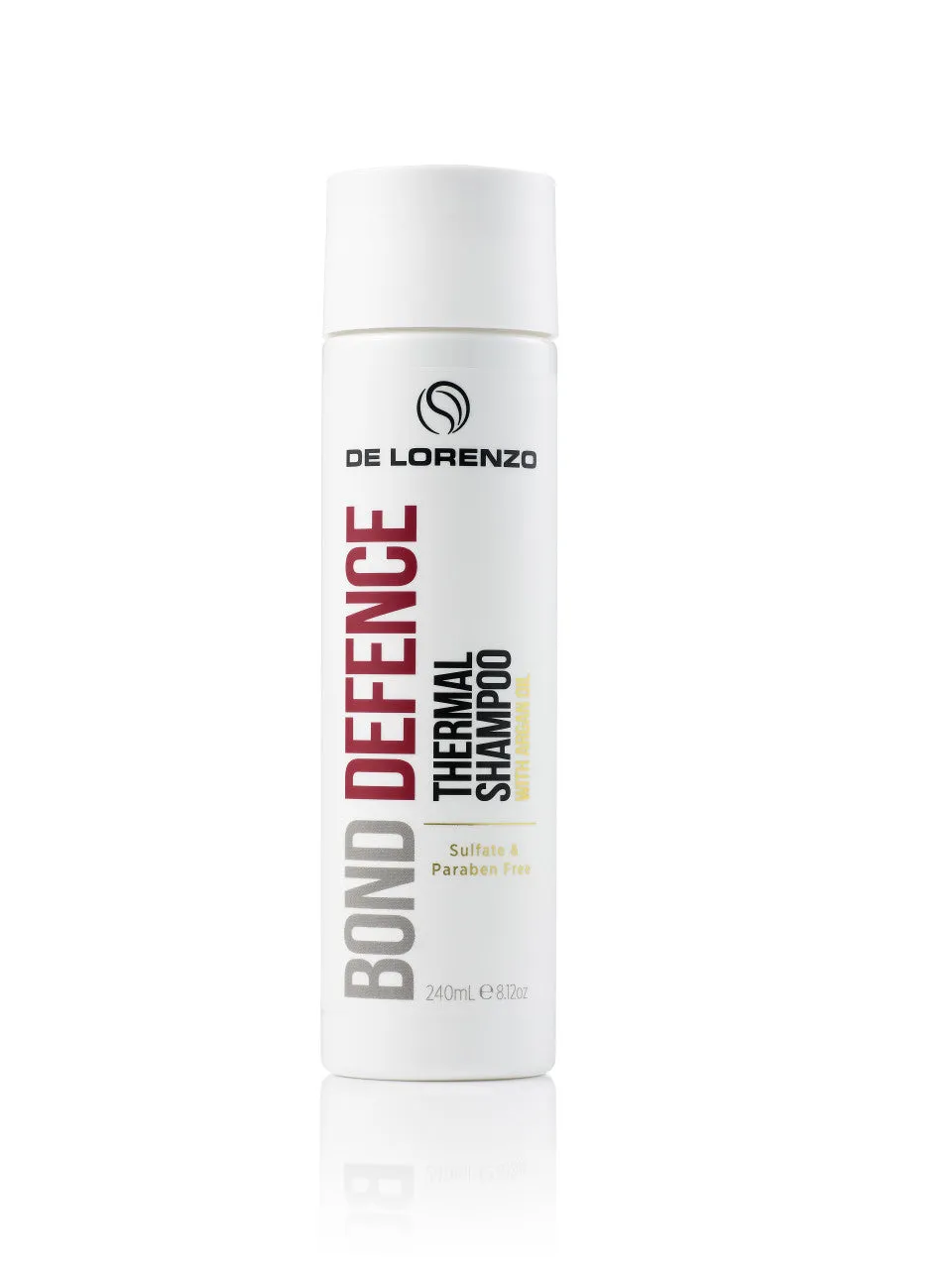 De Lorenzo Bond Defence Thermal Shampoo