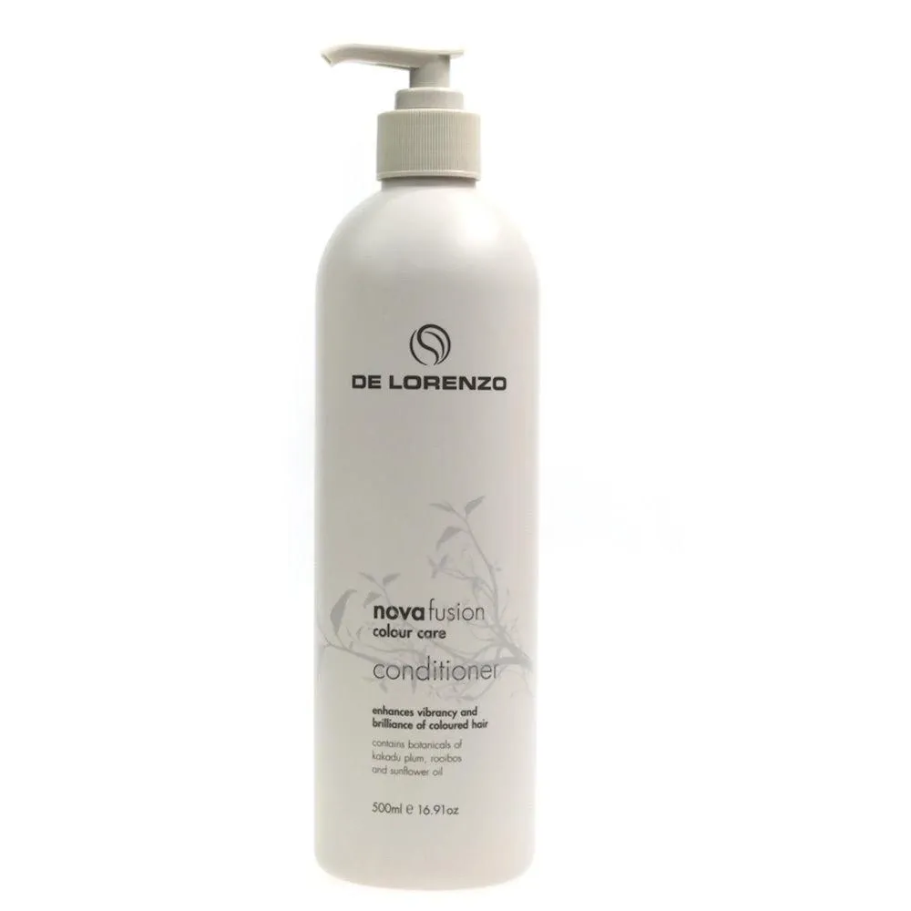 De Lorenzo Novafusion Conditioner 500mL [DEL]