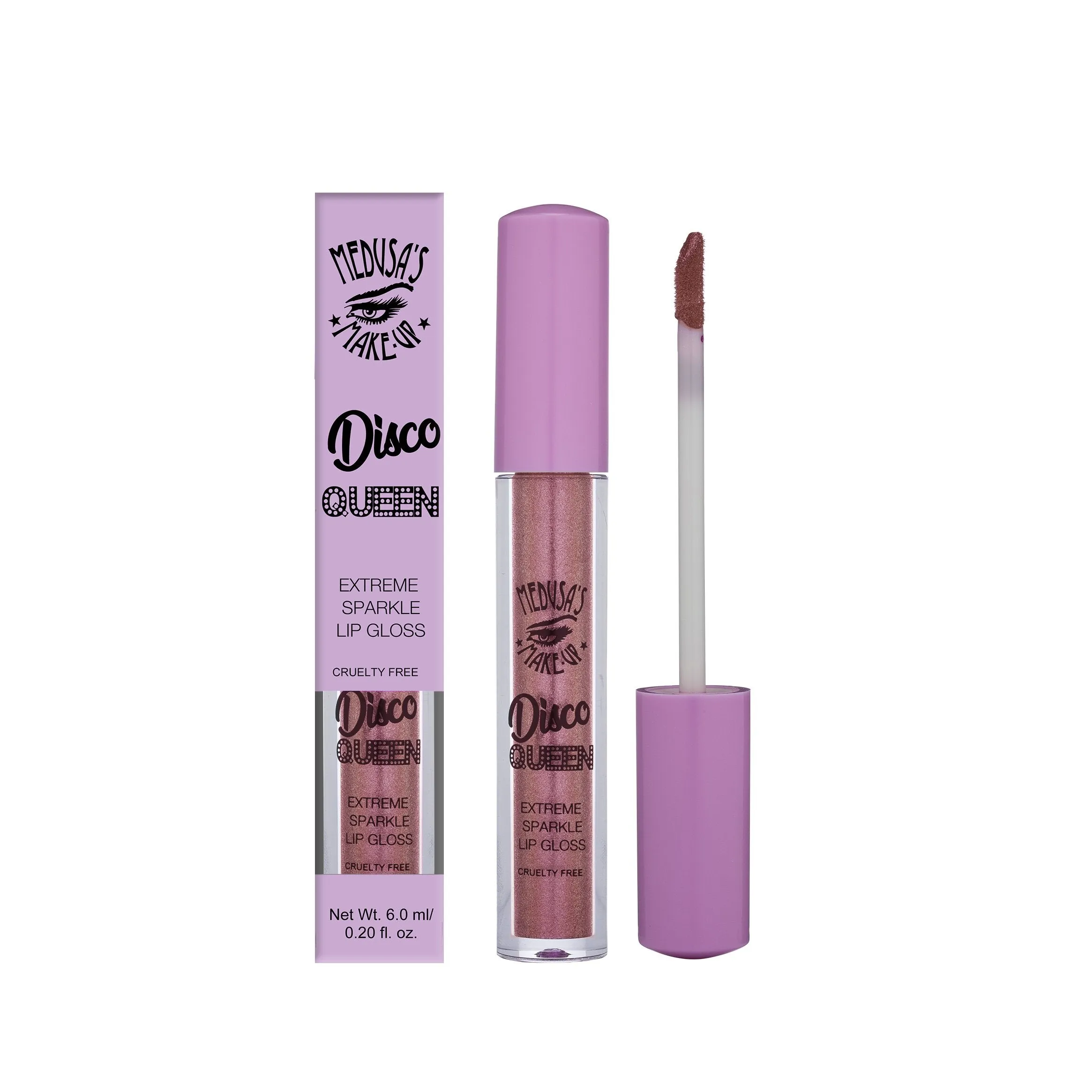 Disco Queen Lip Gloss - Last Dance