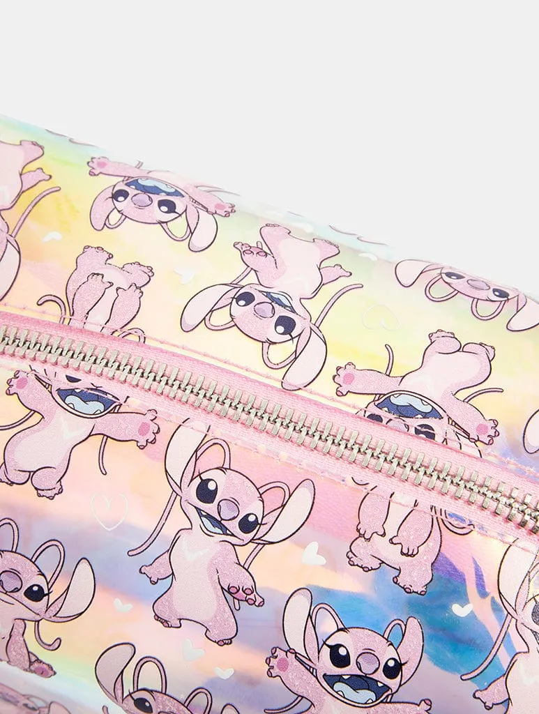 Disney Angel Makeup Bag