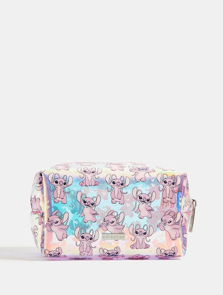 Disney Angel Makeup Bag