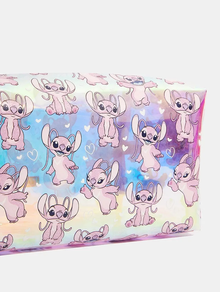 Disney Angel Makeup Bag