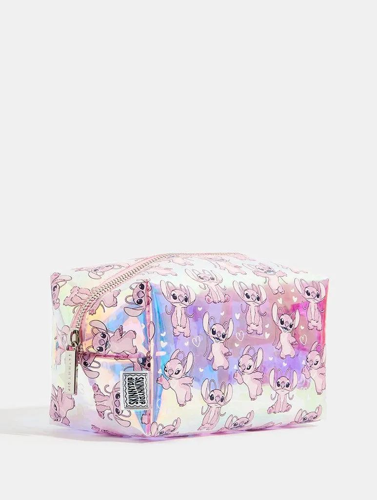 Disney Angel Makeup Bag