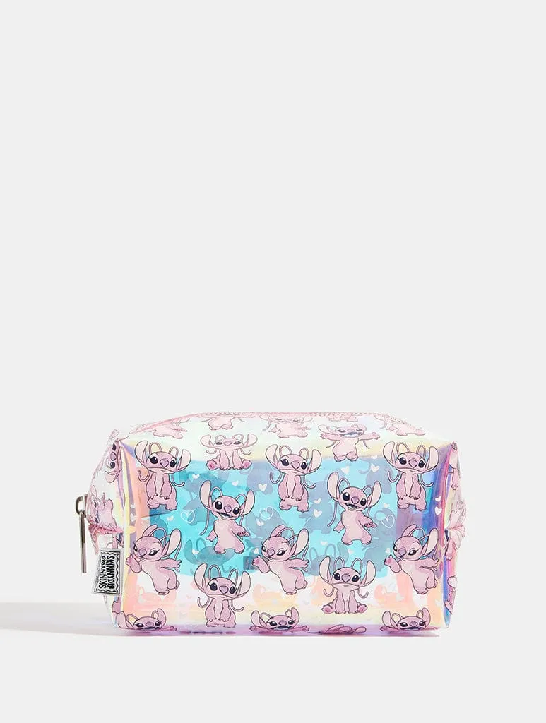 Disney Angel Makeup Bag