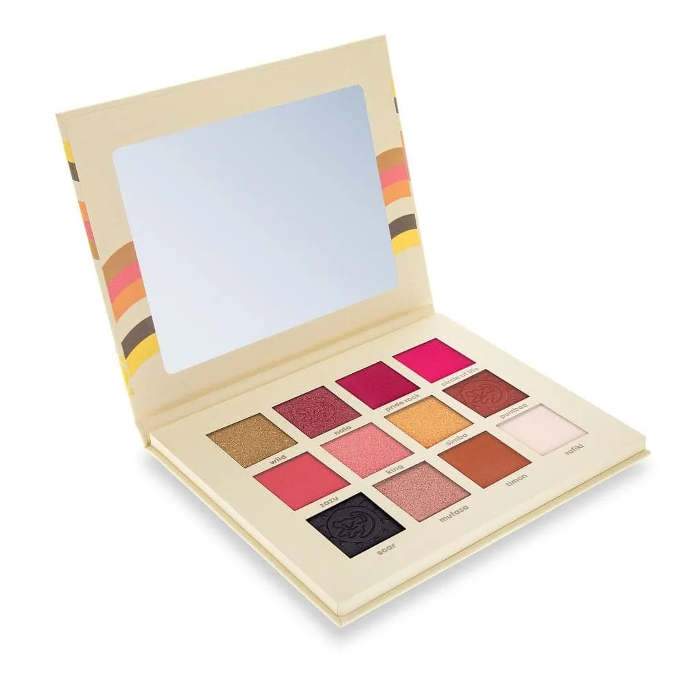 Disney Lion King Reborn Eyeshadow Palette