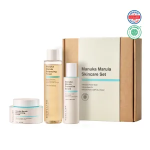 ECOLLINE Manuka Marula Skincare Gift Set