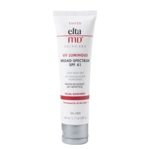 EltaMD UV Luminous Broad Spectrum SPF 41