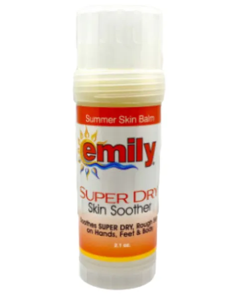 Emily Skin Soothers For Thick, Dry Eczema - "Super Dry Soother"