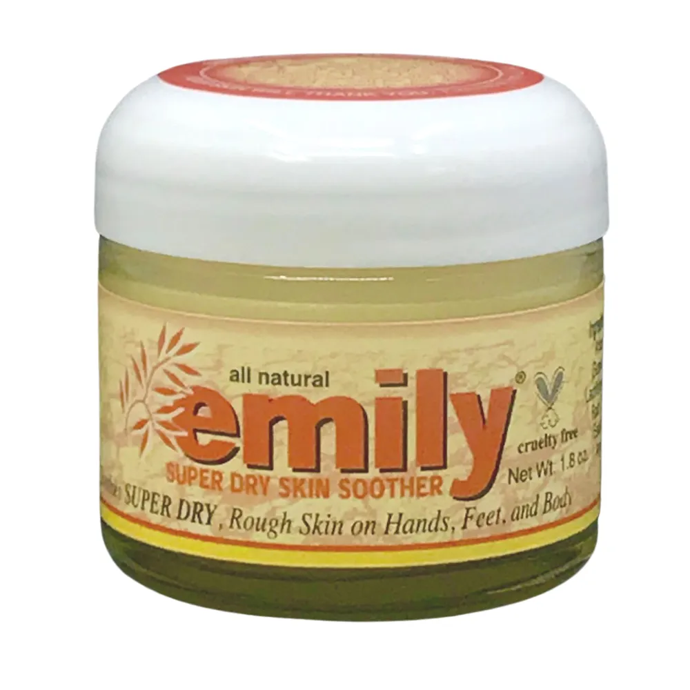 Emily Skin Soothers For Thick, Dry Eczema - "Super Dry Soother"