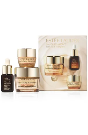 Estee Lauder Major Eye Revitalizing Supreme   Impact Firm   Lift   Brighten Gift Set (Value $106)