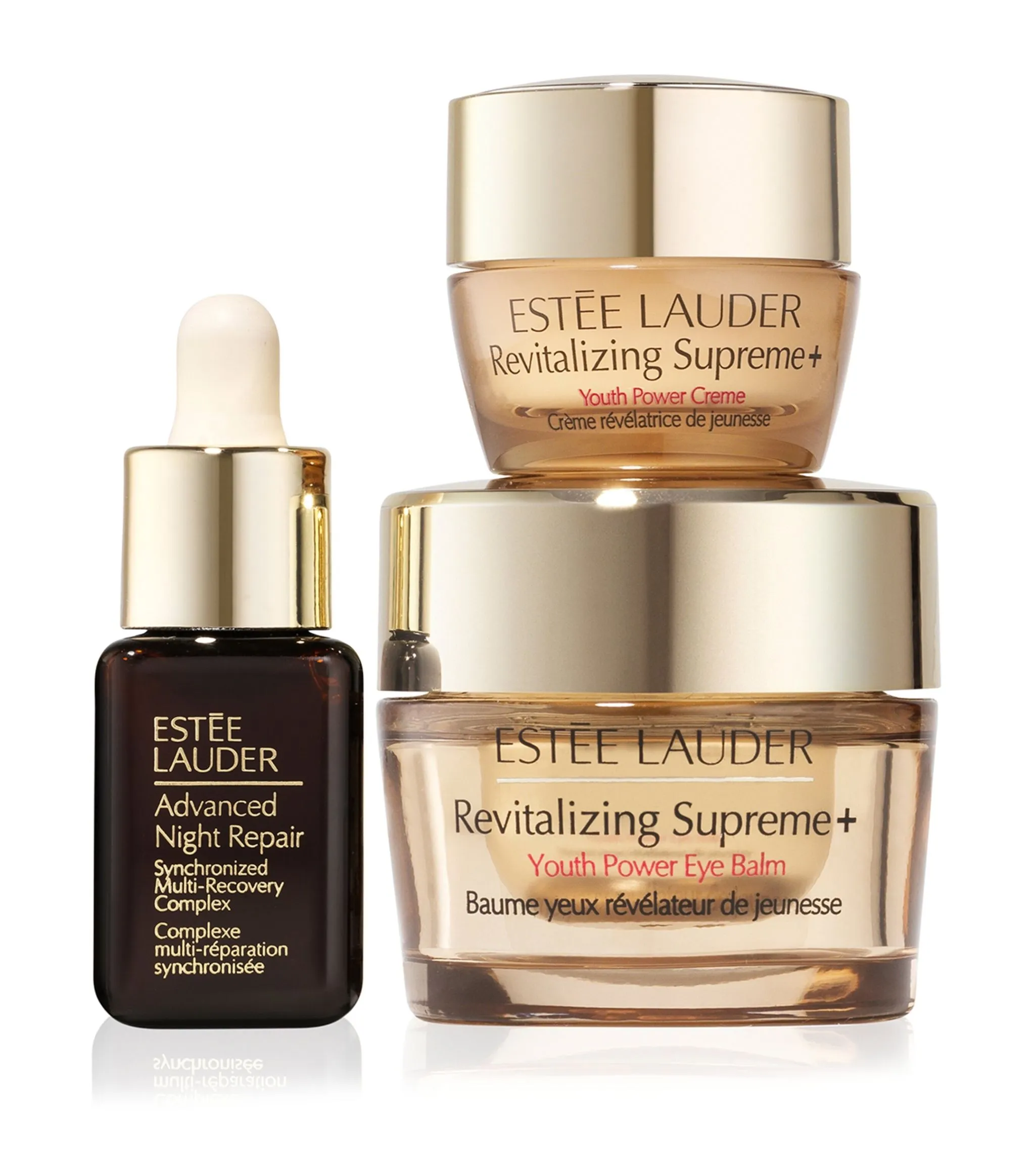 Estee Lauder Major Eye Revitalizing Supreme   Impact Firm   Lift   Brighten Gift Set (Value $106)