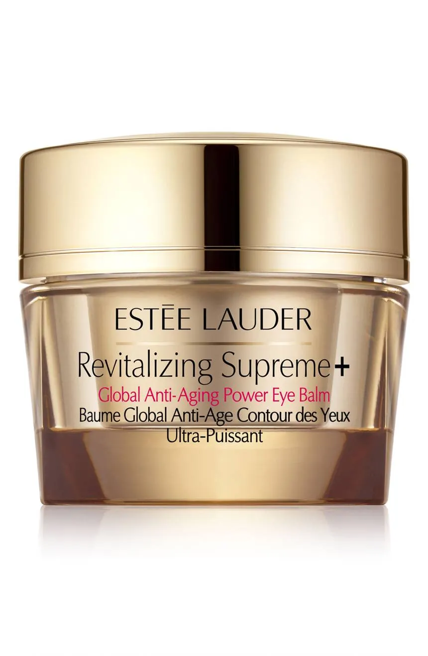 Estee Lauder Revitalizing Supreme  Global Anti-Aging Cell Power Eye Balm