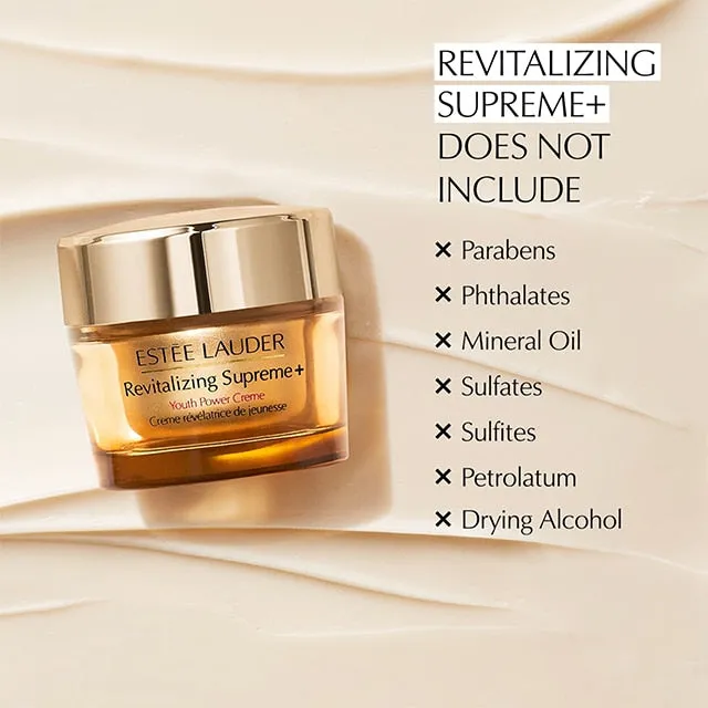 Estee Lauder Revitalizing Supreme  Youth Power Creme