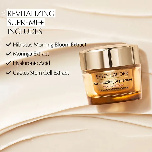 Estee Lauder Revitalizing Supreme  Youth Power Creme