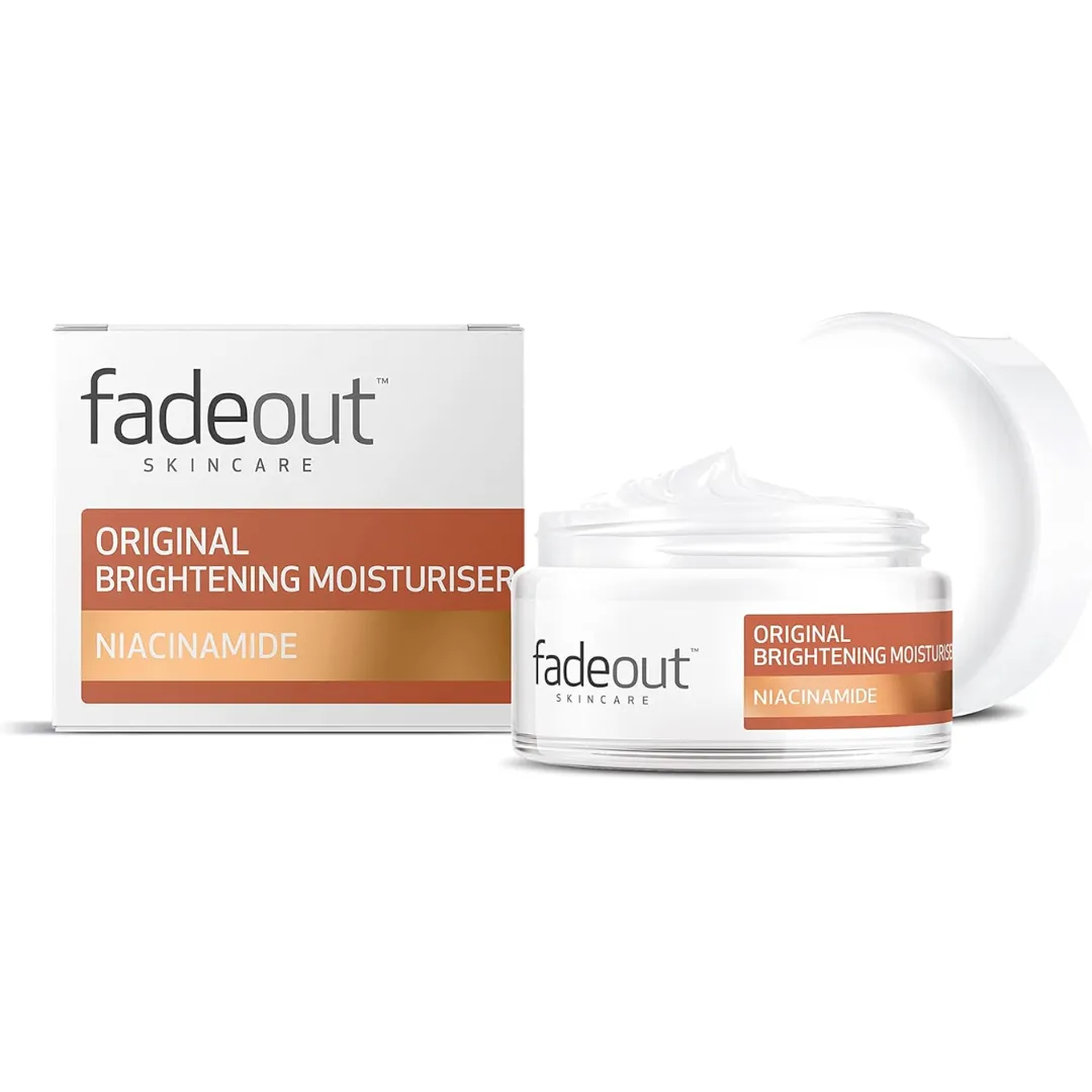 Fade Out Original Brightening Day Moisturiser 50ml (T)