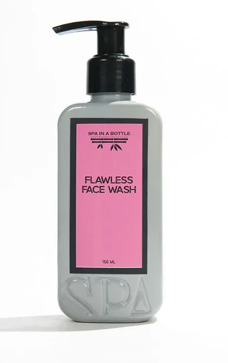 Flawless Facewash