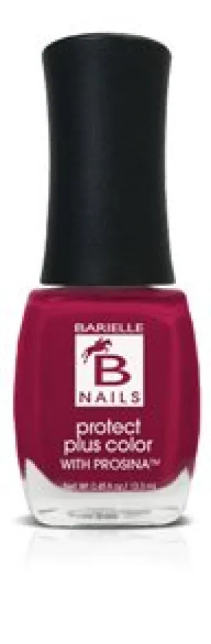 Flirtini (A Flirtatious Fuchsia) - Protect  Nail Color w/ Prosina