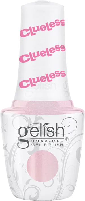 Gelish Soak-Off Gel Polish Clueless Collection Highly Selective