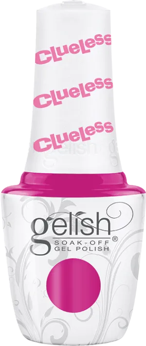 Gelish Soak-Off Gel Polish Clueless Collection She's A Classic