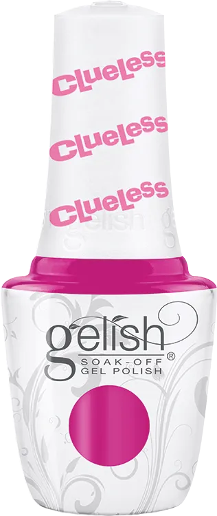 Gelish Soak-Off Gel Polish Clueless Collection She's A Classic