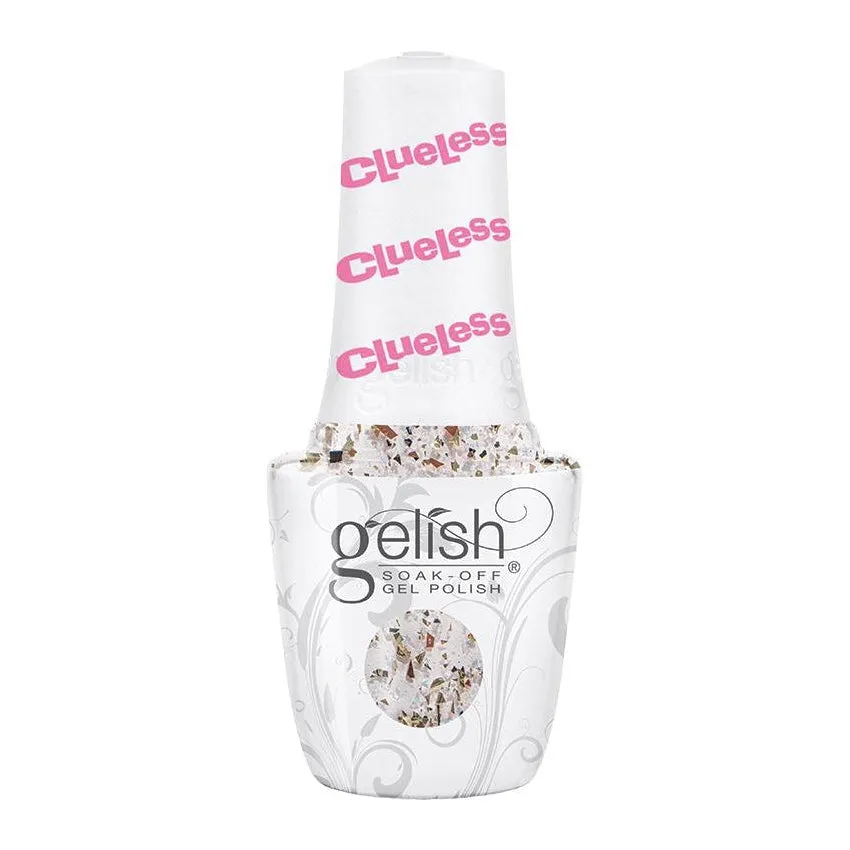 Gelish Soak-Off Gel Polish Clueless Collection Two Snaps For You