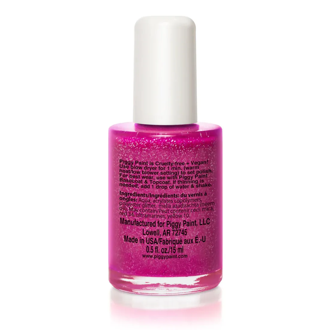 Glamour Girl Piggy Paint Nail Polish