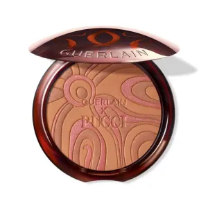 Guerlain Limited Edition Terracotta Marmo Sun Bronzing Powder