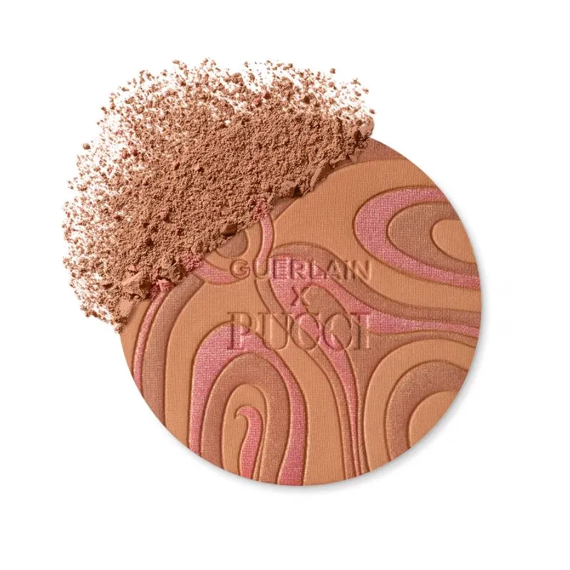 Guerlain Limited Edition Terracotta Marmo Sun Bronzing Powder