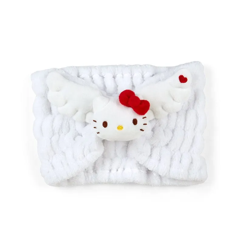 Hello Kitty Angel Wings Plush Headband