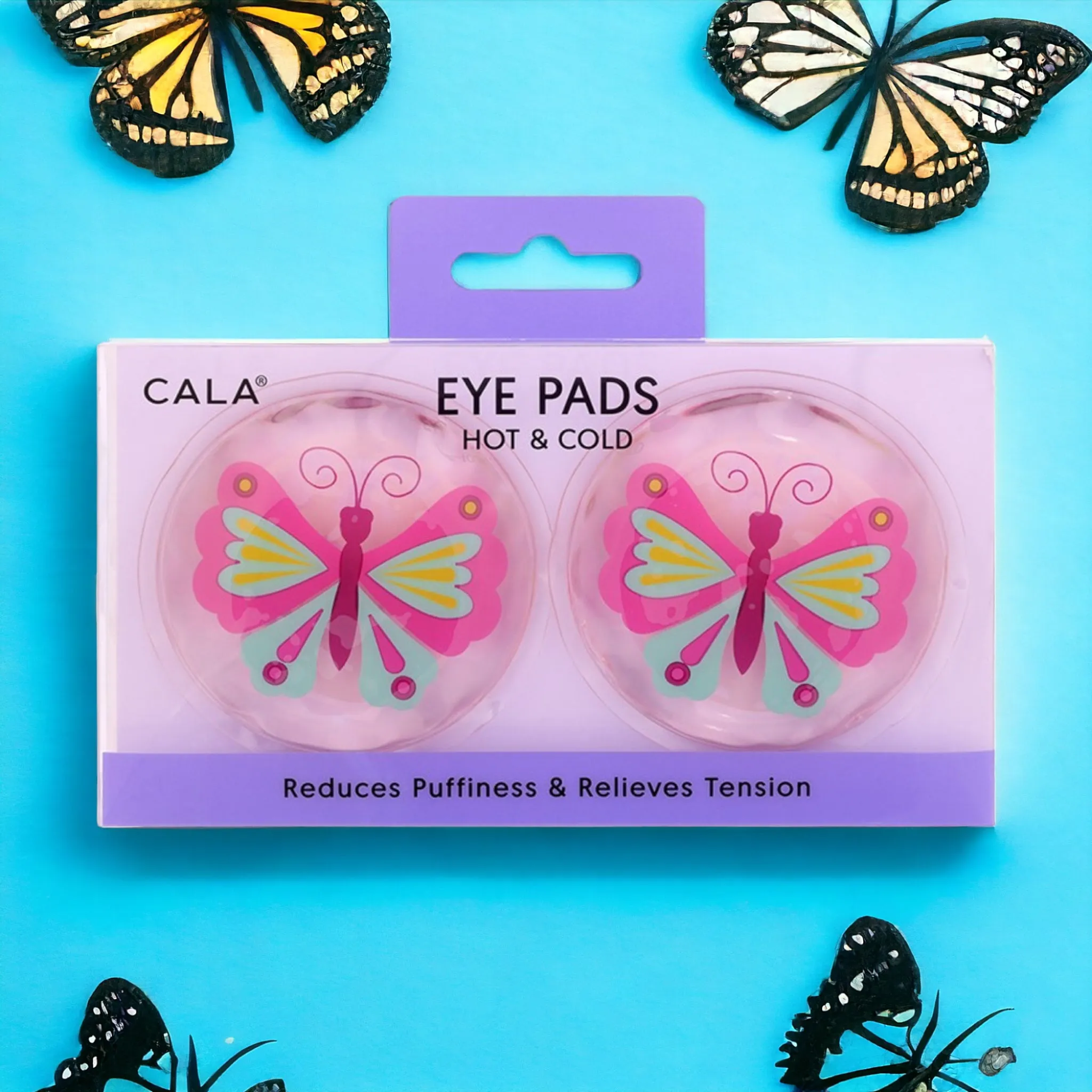 Hot & Cold Eye Pads