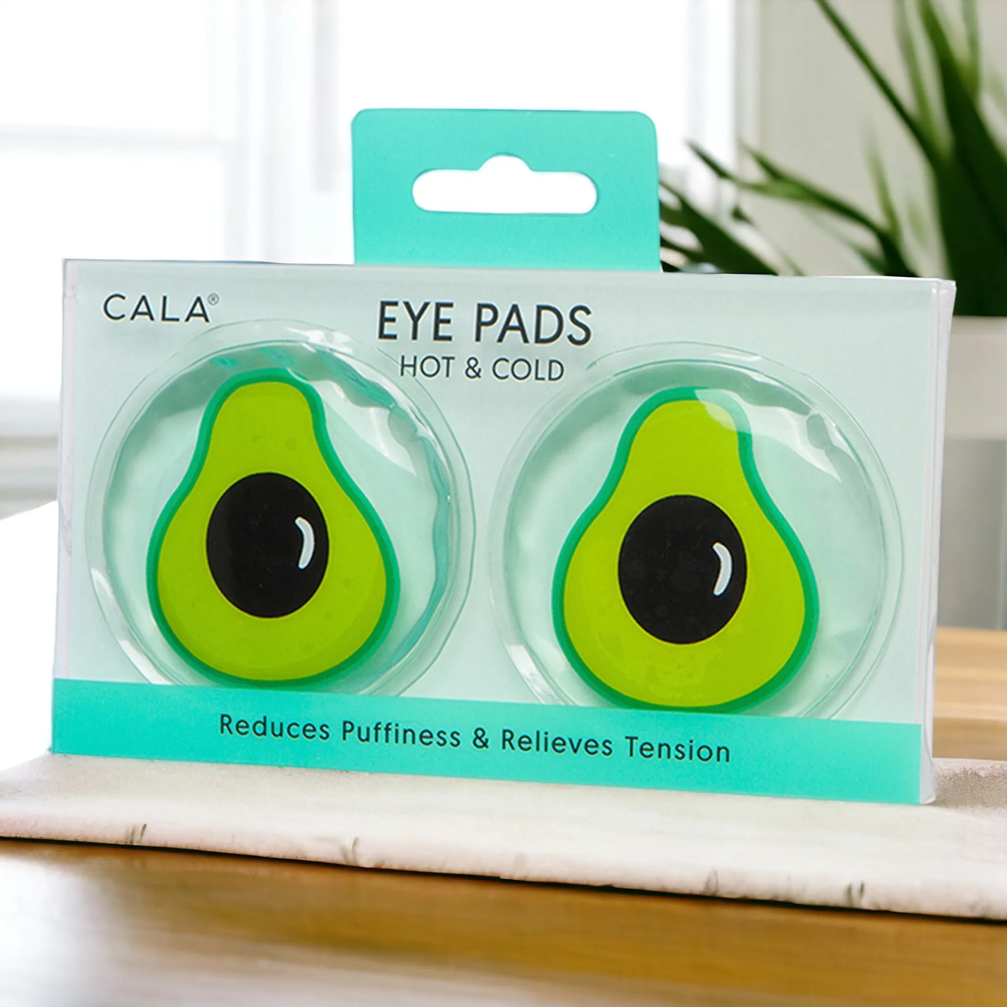 Hot & Cold Eye Pads