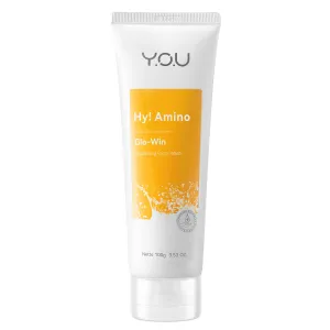 Hy! Amino Glo-Win Brightening Facial Wash