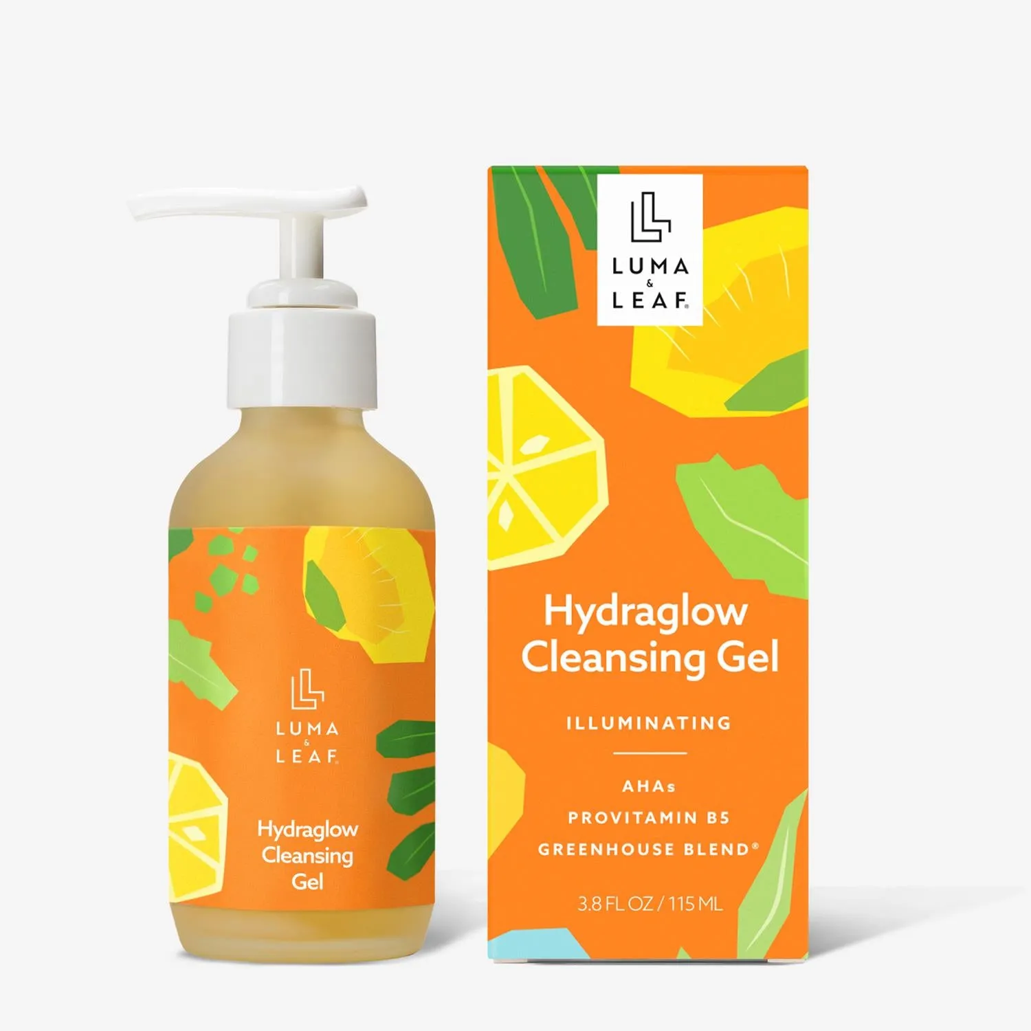 Hydraglow Cleansing Gel