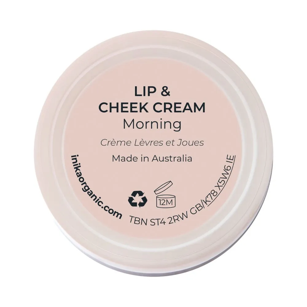 INIKA Organic Lip & Cheek Cream