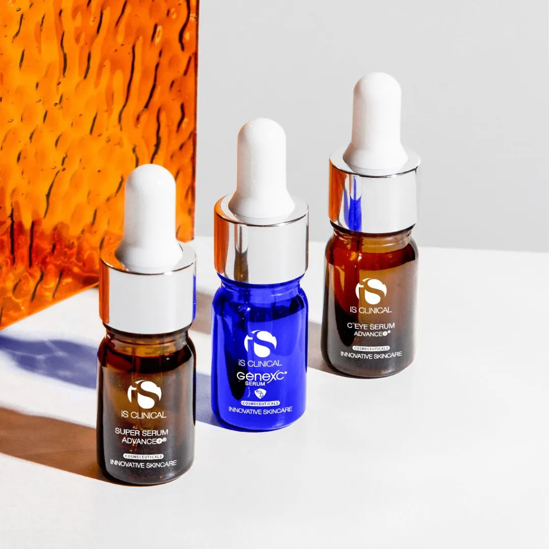 iS Clinical Vitamin C Trio