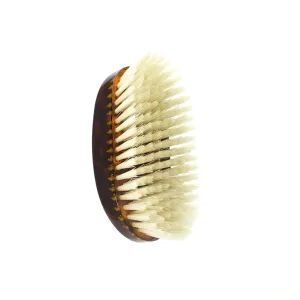 Jaspe Small Natural Bristle Military Brush K299