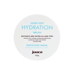 Juuce Vegan Super Soft Hydration Moisture Mask