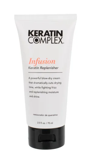 Keratin Complex Infusion Keratin Replenisher