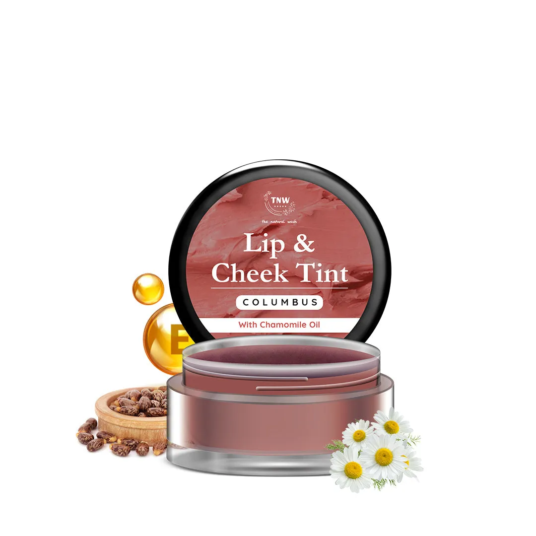 Lip & Cheek Tint - All