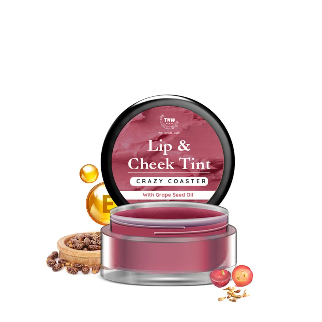 Lip & Cheek Tint - All