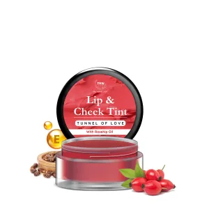 Lip & Cheek Tint - All