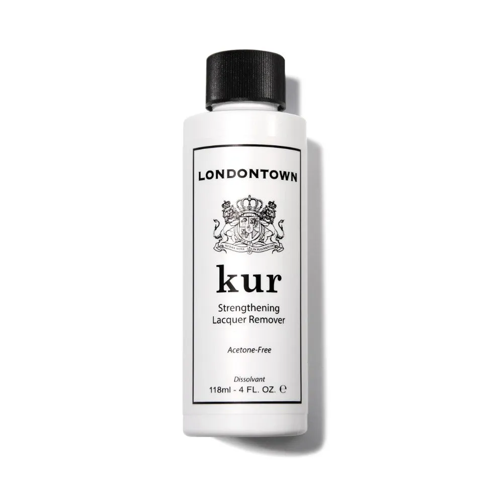 Londontown kur Strengthening Lacquer Remover 118ml